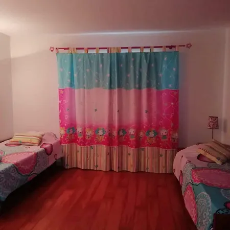 Semesterbostad Casa Machado *